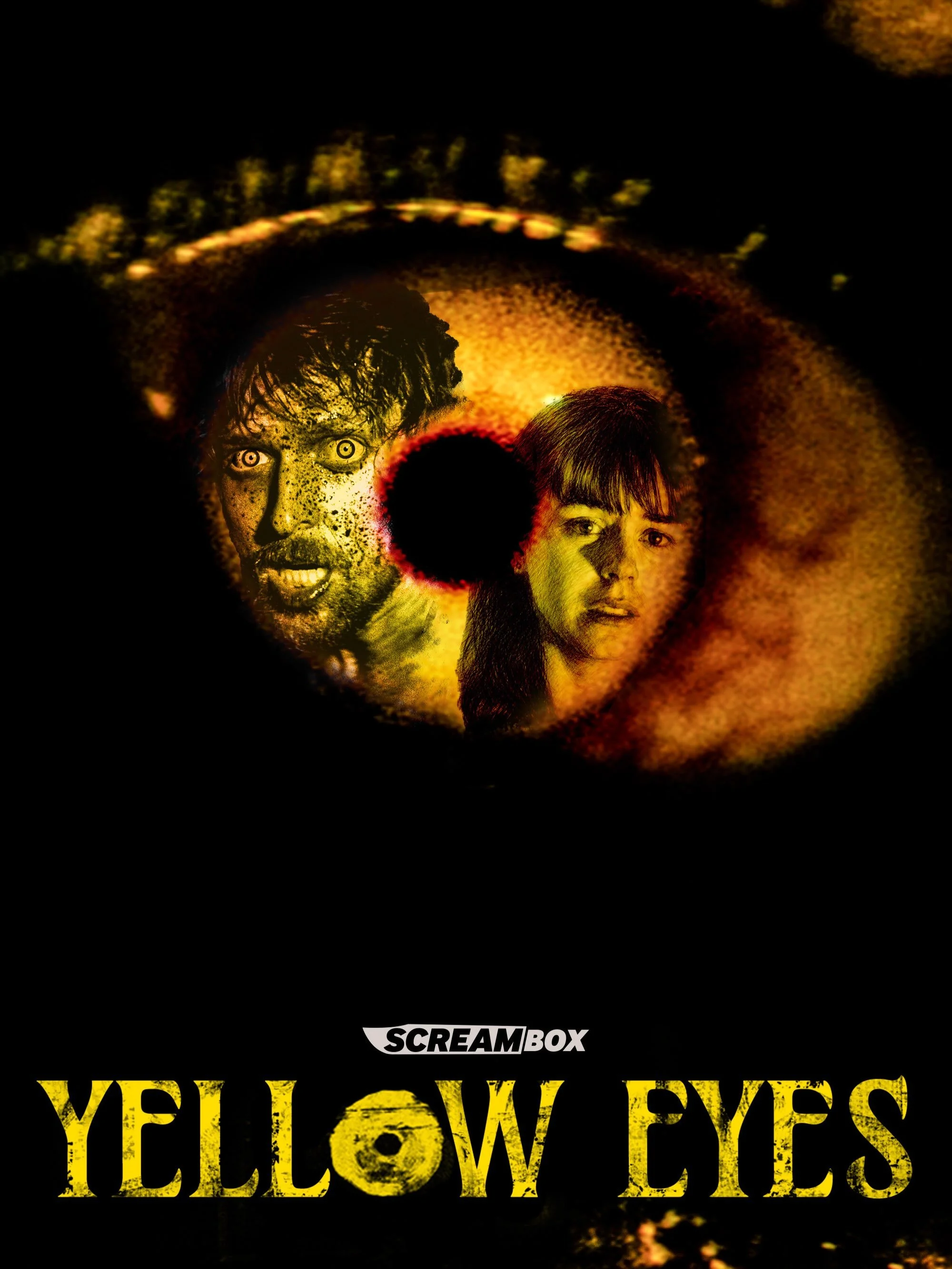Something evil is watching. 👁️

We&rsquo;re stoked to be helping our good friend, @jessekorman on his directorial debut for his film YELLOW EYES premiering exclusively on SCREAMBOX tomorrow, August 18.

After discovering an ancient demonic idol hidd