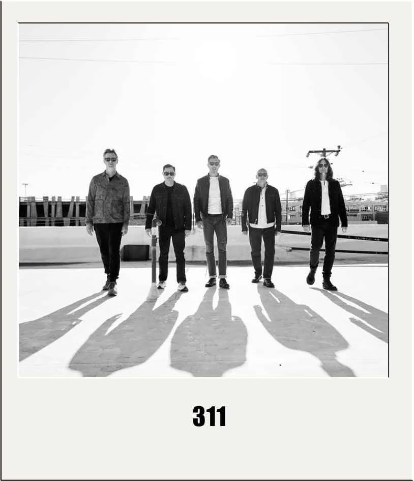 311 band