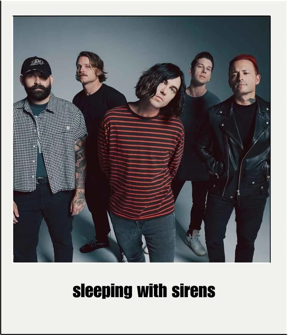 Sleeping with Sirens