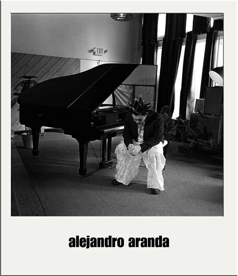 Alejandro Aranda