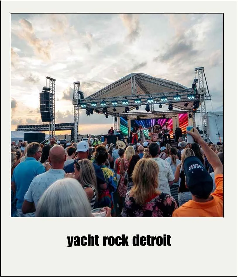 Yacht Rock Detroit