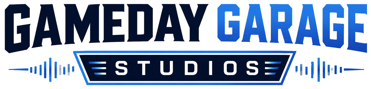 GameDay Garage Studios
