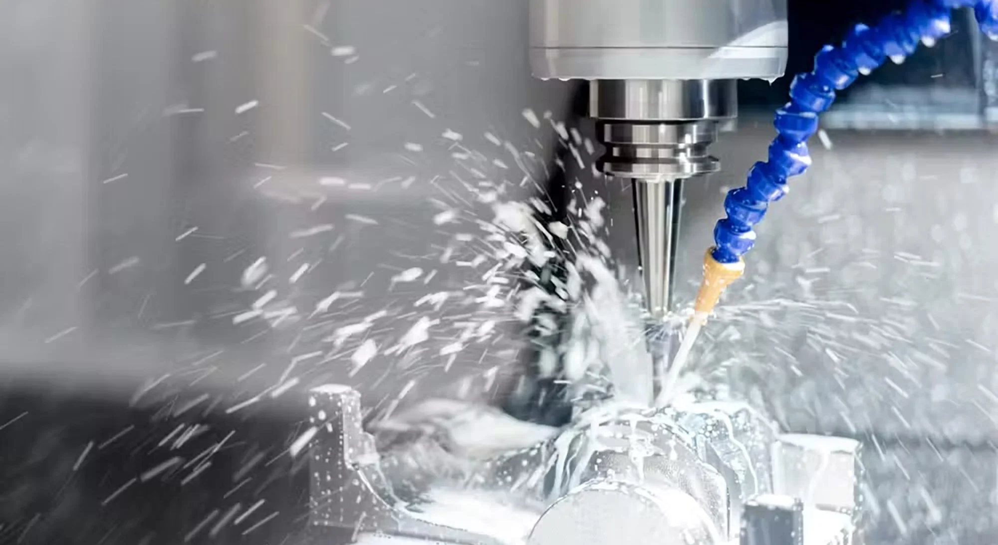 Chips, Bytes, and Resilience: The State of CNC Machining in 2026