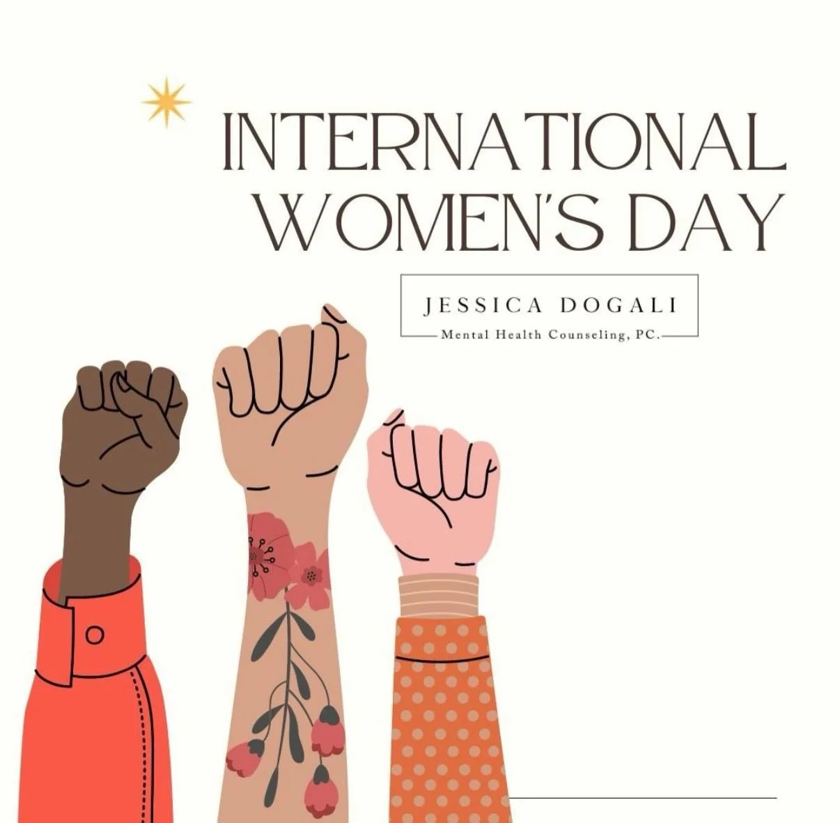 This might be a day late, but we believe that women should be celebrated every day!
&bull;
&bull;
Here&rsquo;s to the women who hold everything together while quietly carrying so much themselves.
The women healing.
The women setting boundaries.
The w
