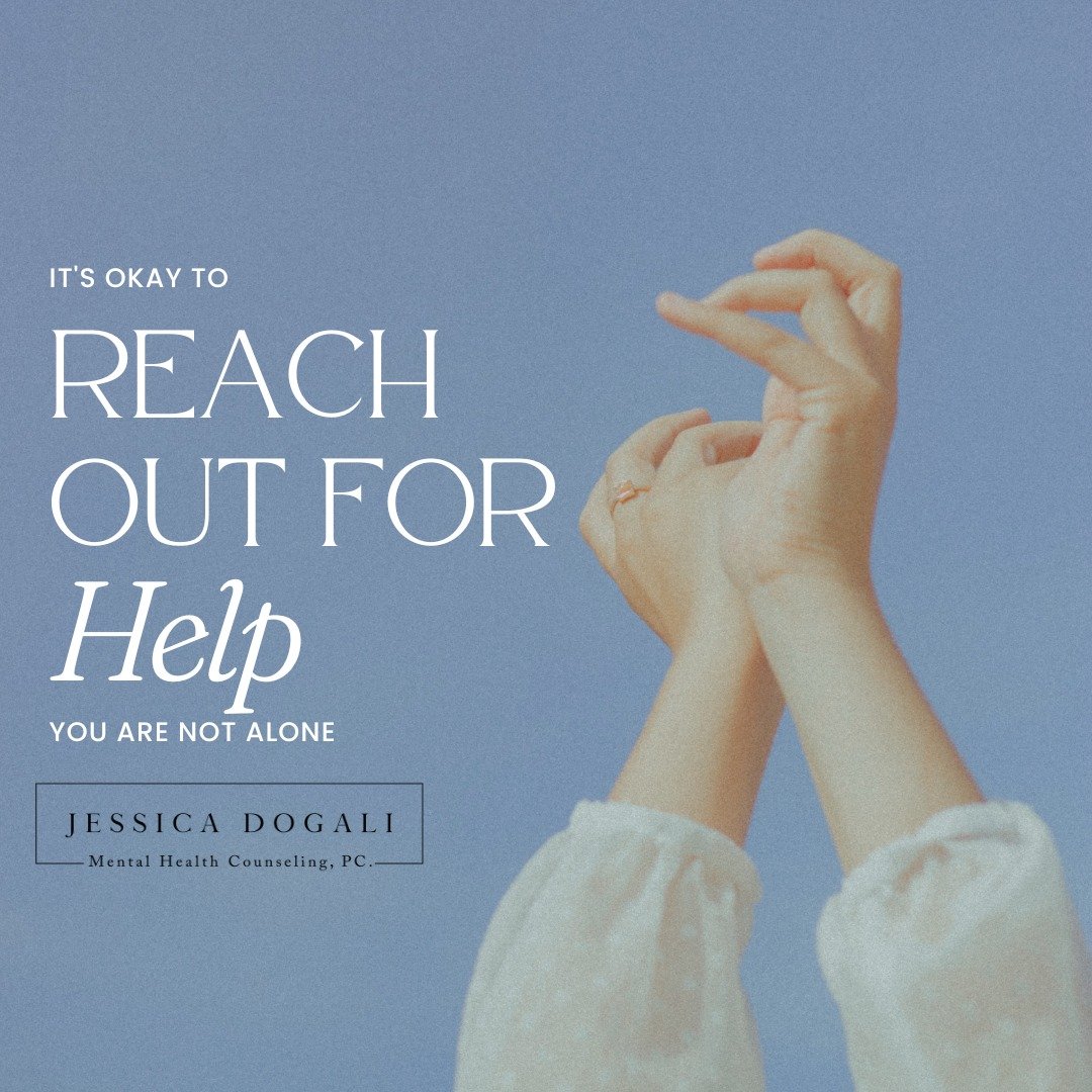 Bottling up stress and trying to handle everything alone can often make the situation worse. Asking for help can provide perspective, assistance, and comfort during challenging times. ⁣
⁣
Remember, reaching out is a sign of strength, not weakness.⁣ ?