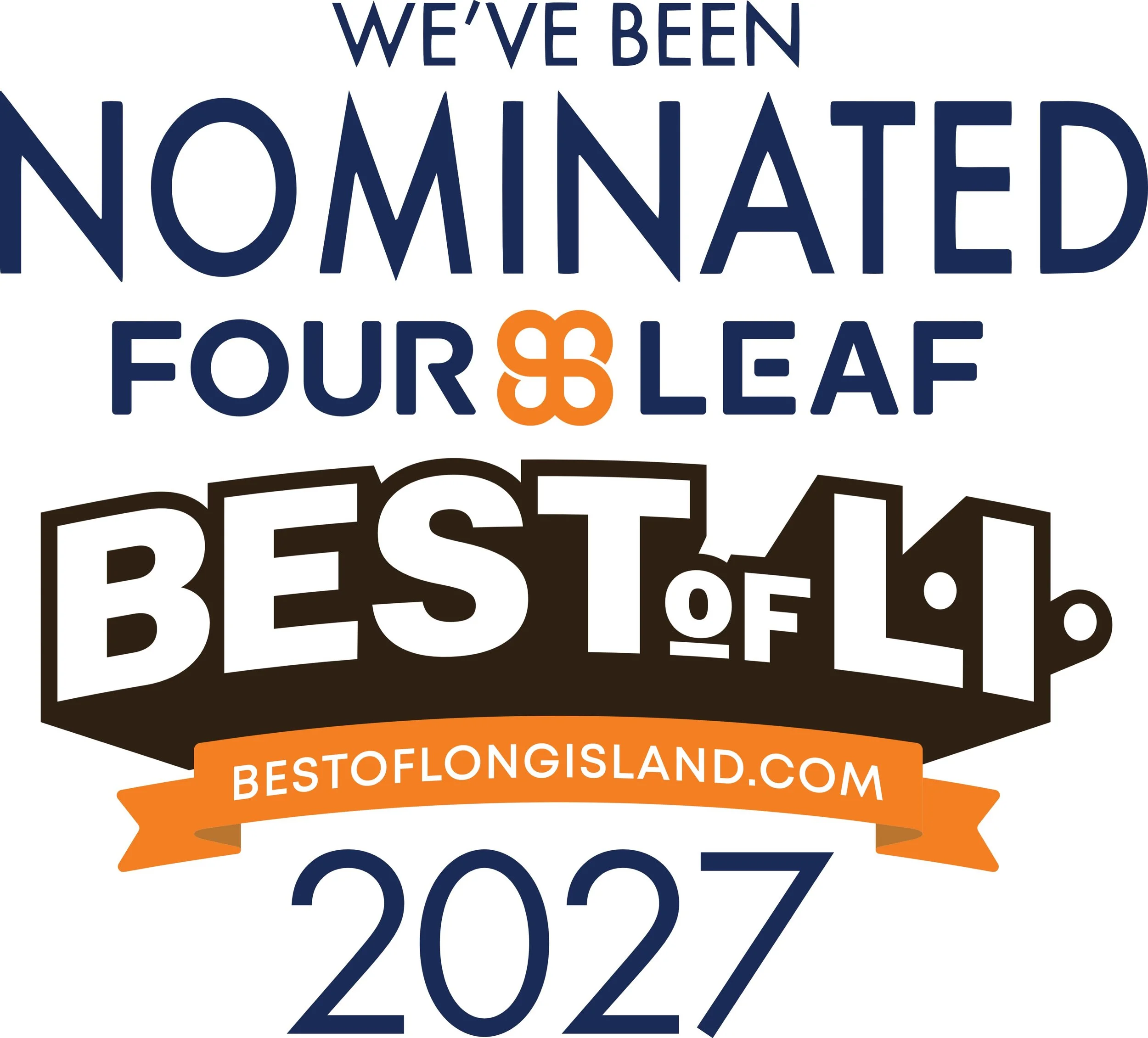 ✨We&rsquo;ve Been Nominated!✨

BEST PSYCHOTHERAPIST
&amp;
BEST MARRIAGE COUNSELOR
in the FourLeaf Best of Long Island 2027 Contest!

We are truly honored to be nominated for both categories for the last 7 years!

Thank you to our loyal patients for n