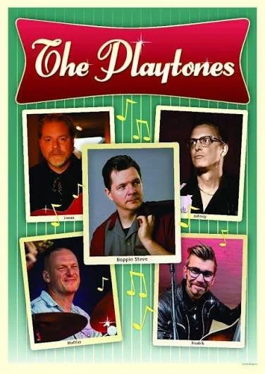 Musikscen, Playtones, squaredance