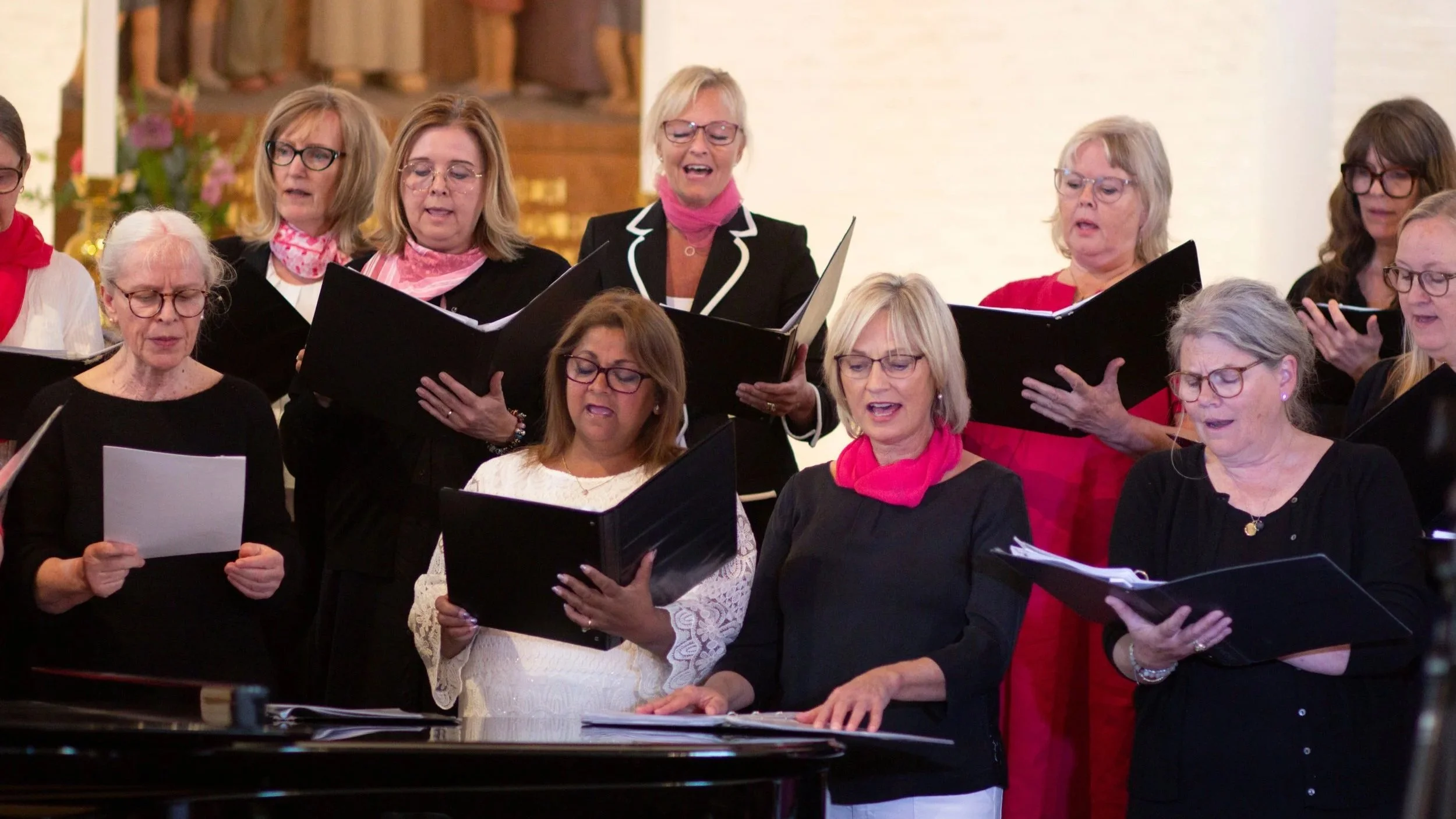 Koncert i Mårum Kirke