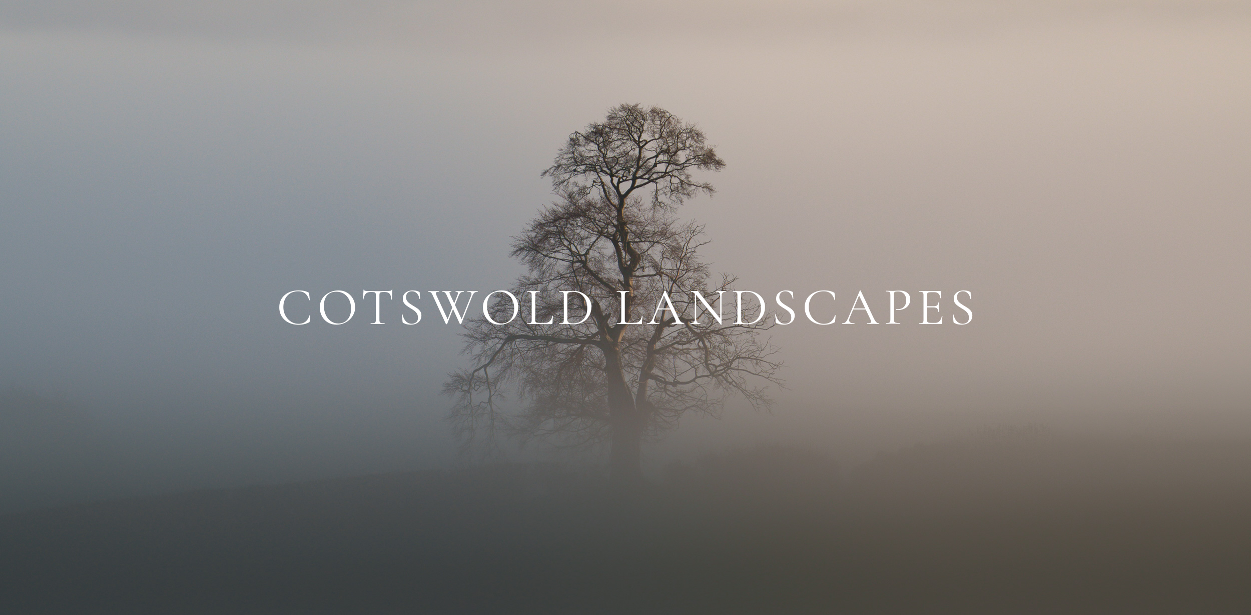 Cotswolds Landscapes
