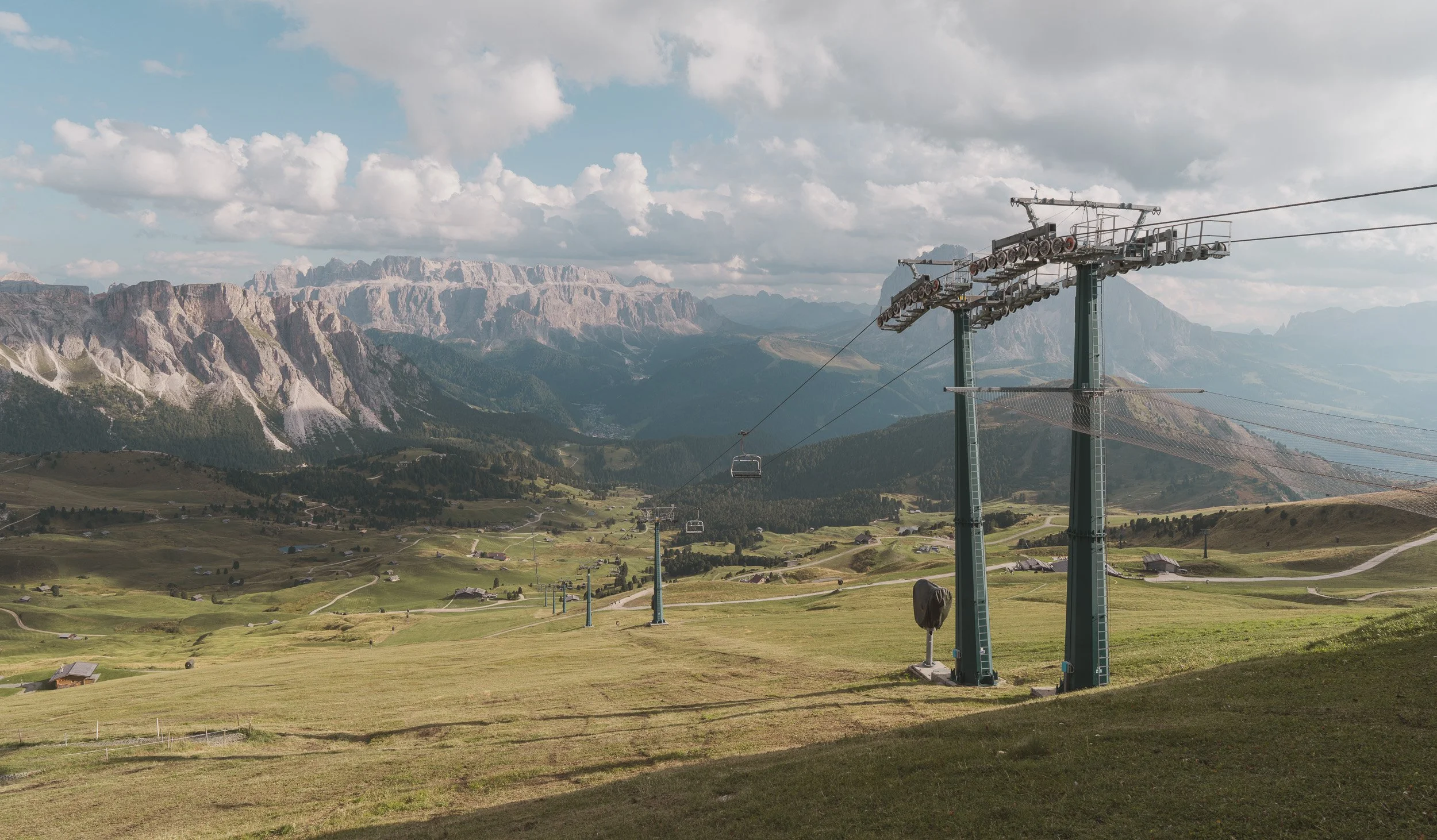 Seceda, Dolomites, italy