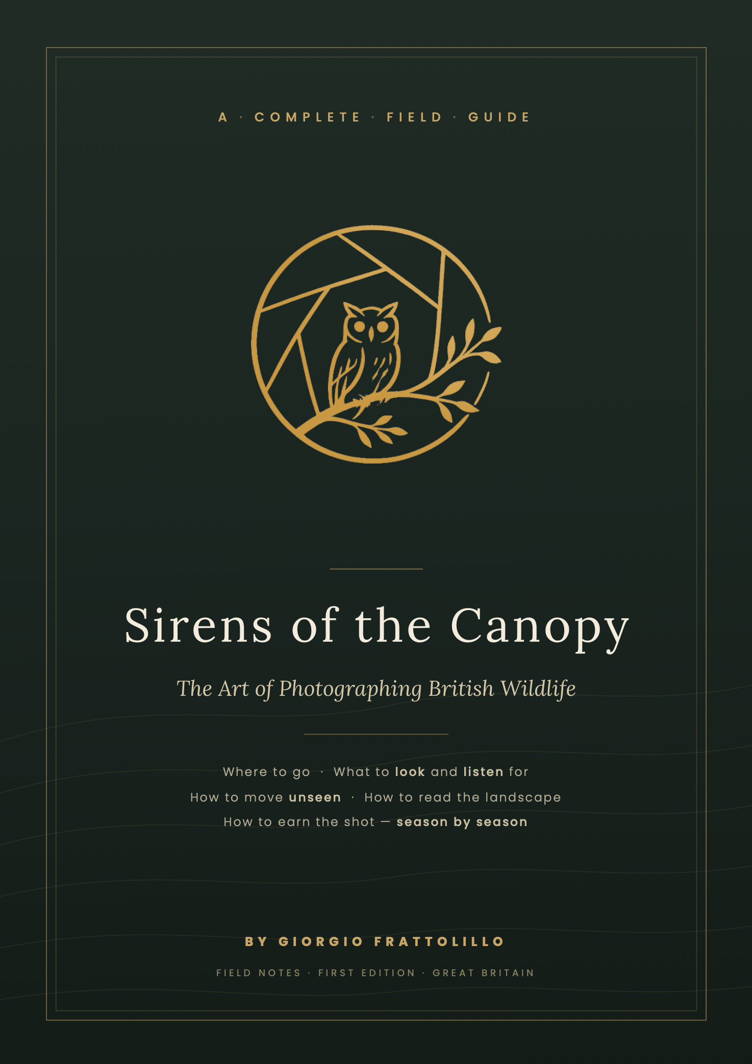 Sirens of the canopy