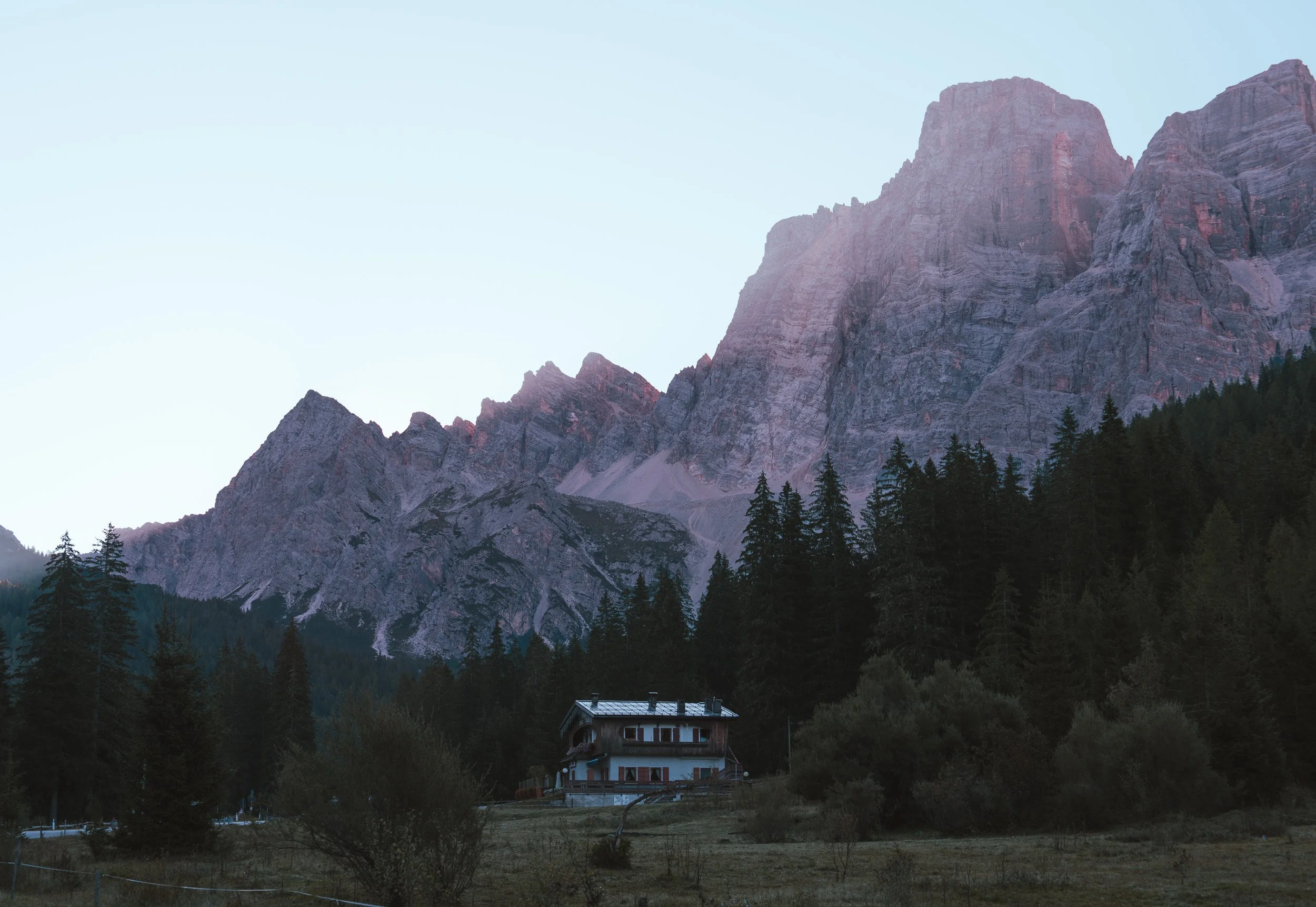 Belluno, Dolomites, Italy