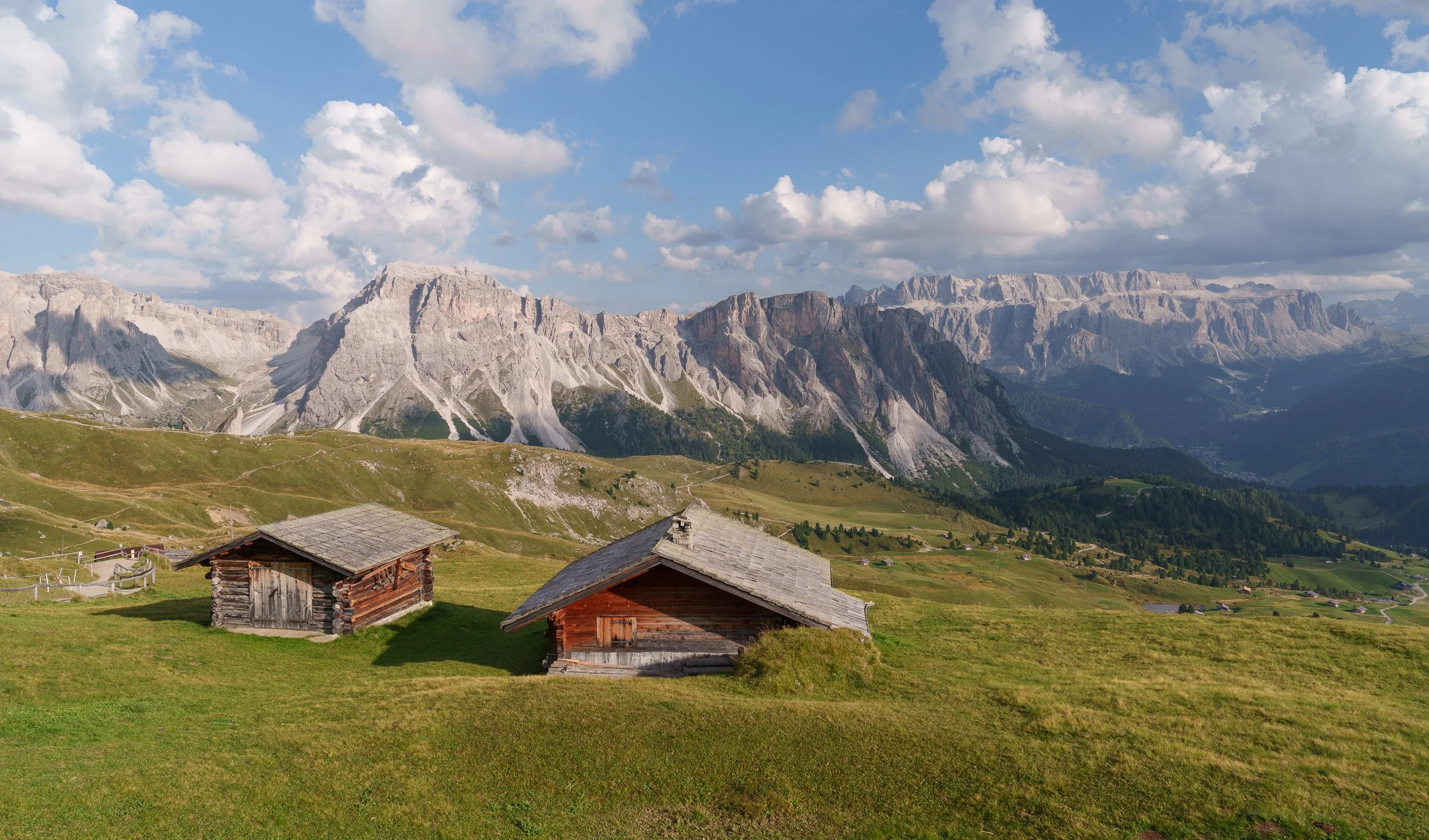 Seceda, Dolomites, italy