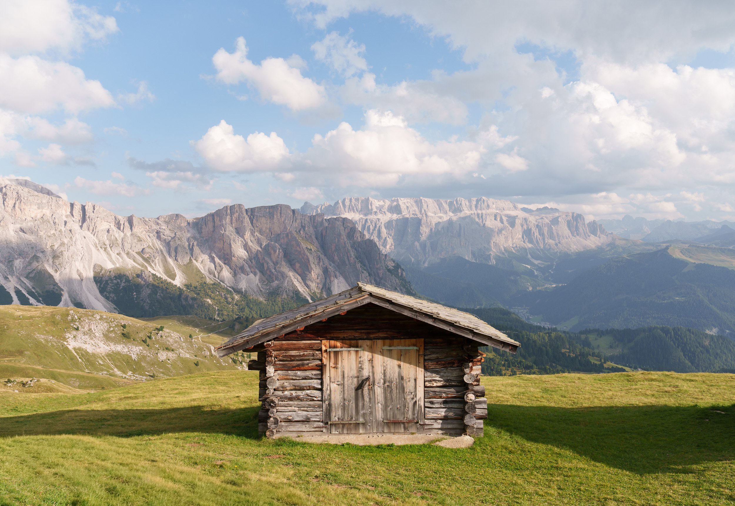 Seceda, Dolomites, italy