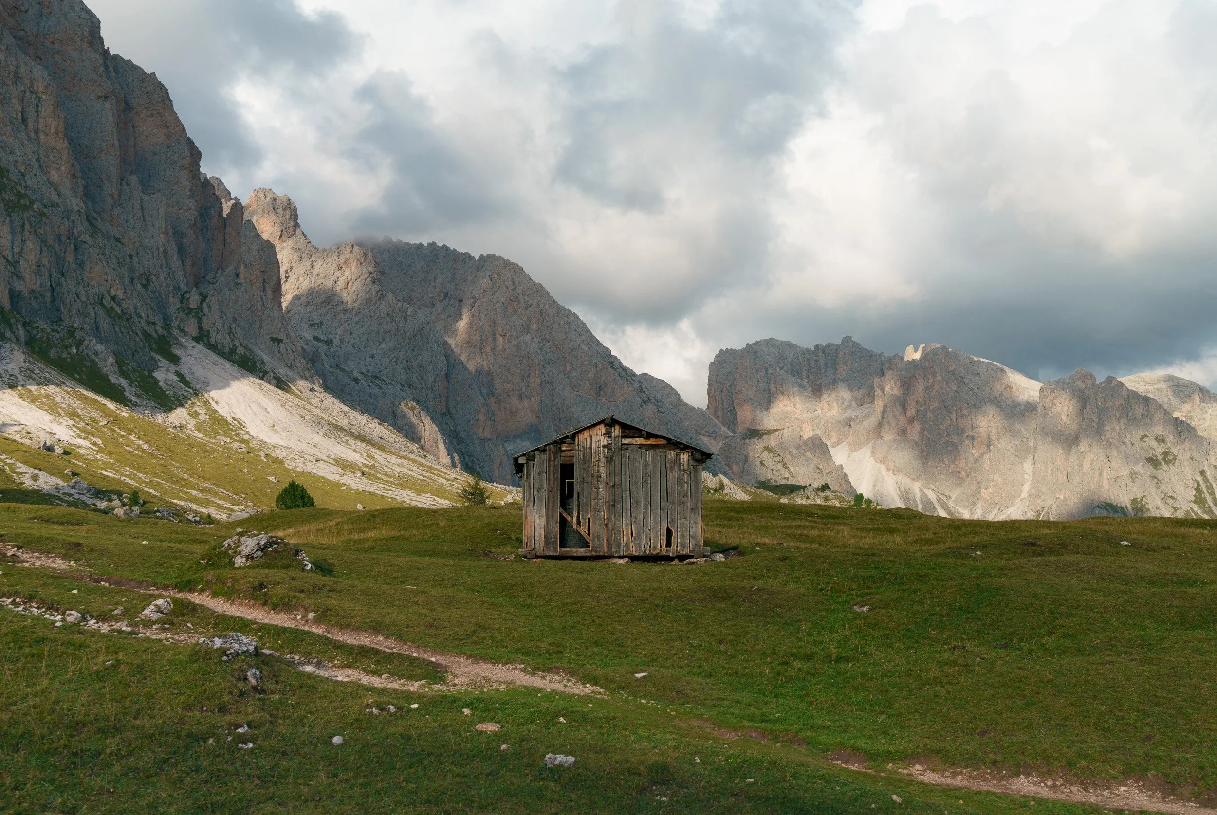 Seceda, Dolomites, italy