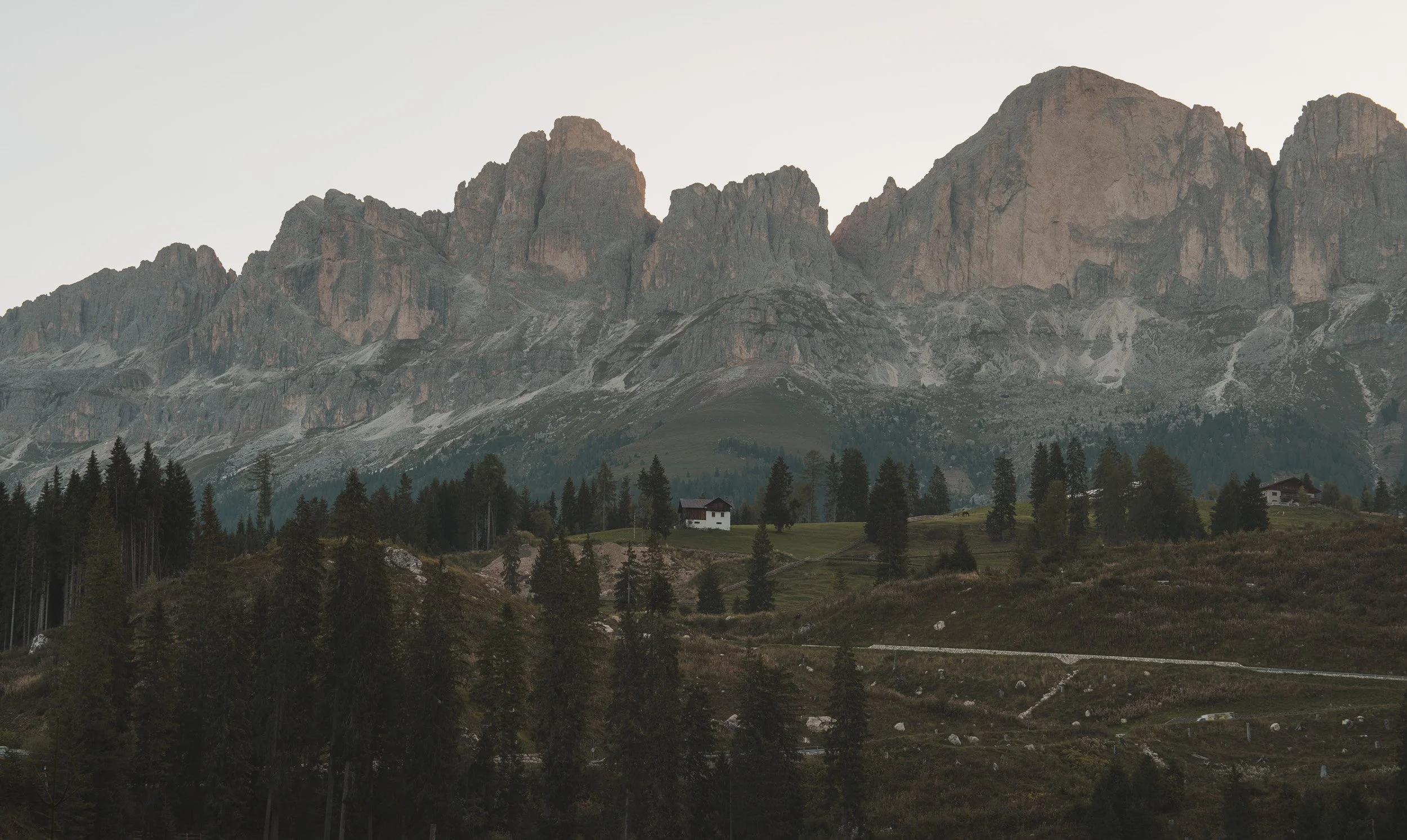 Lake Di Carezza, Dolomites, italy