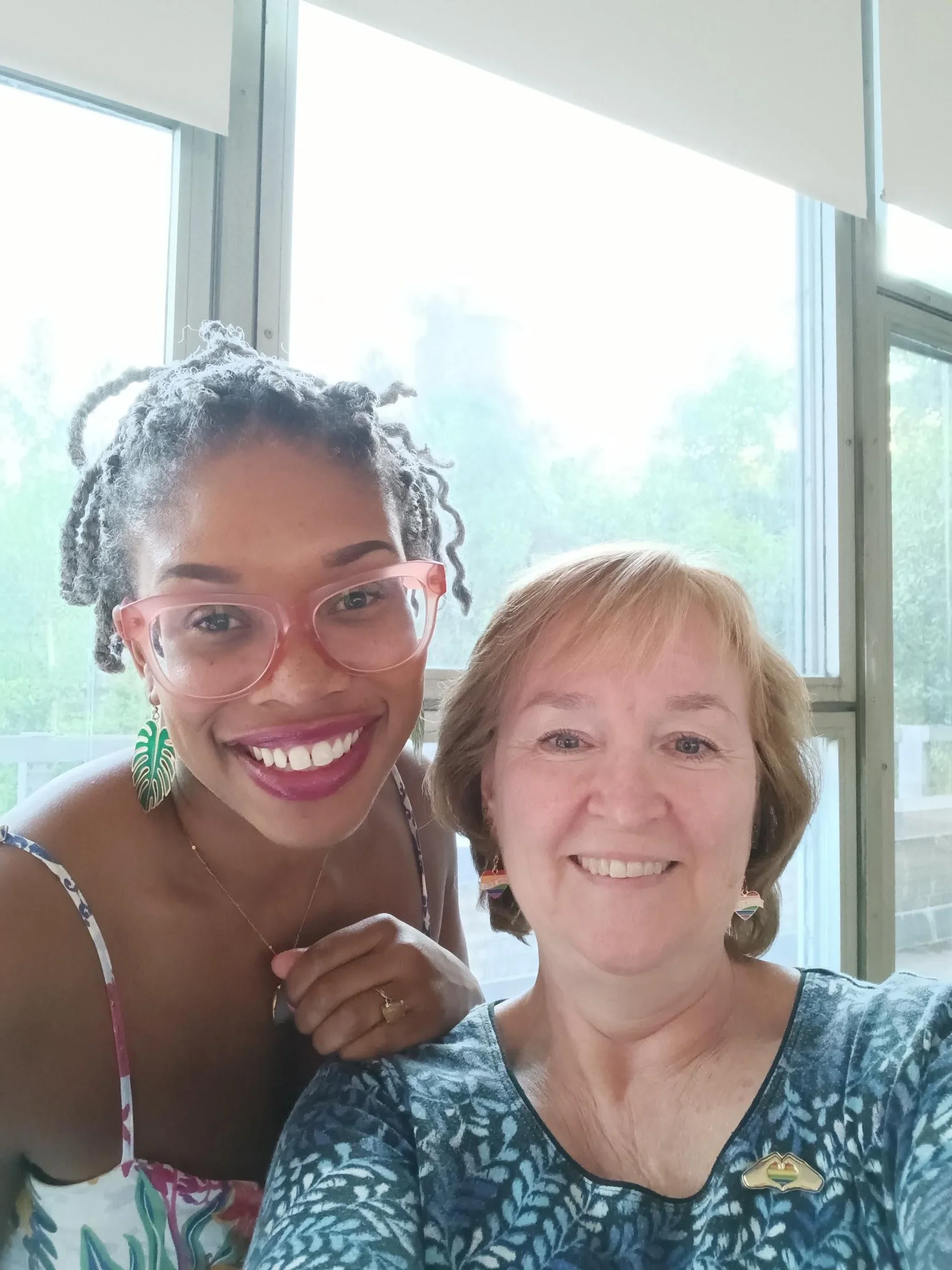 From ALMA to The Adoptee Lounge