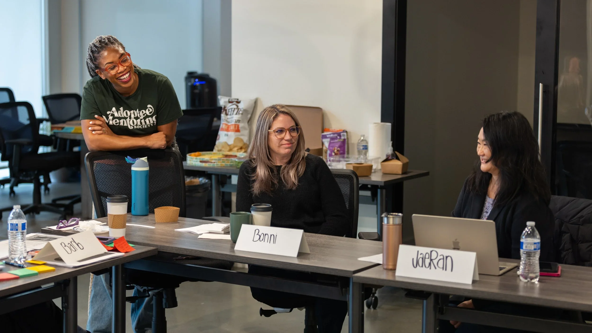 How Mentorship Differs From Therapy