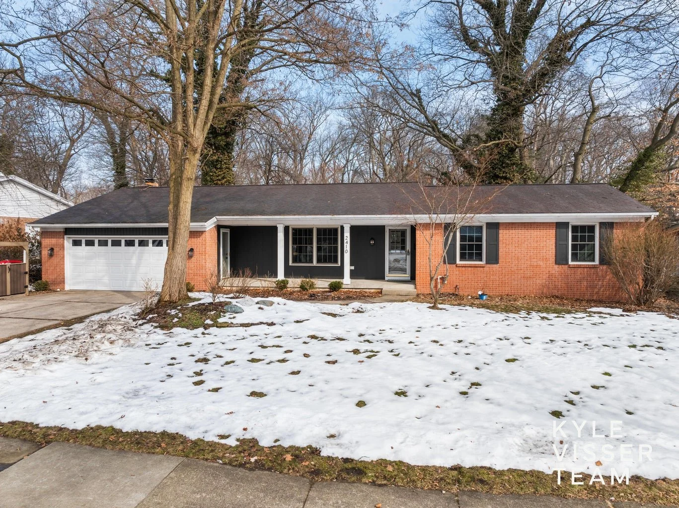 Represented the buyers!