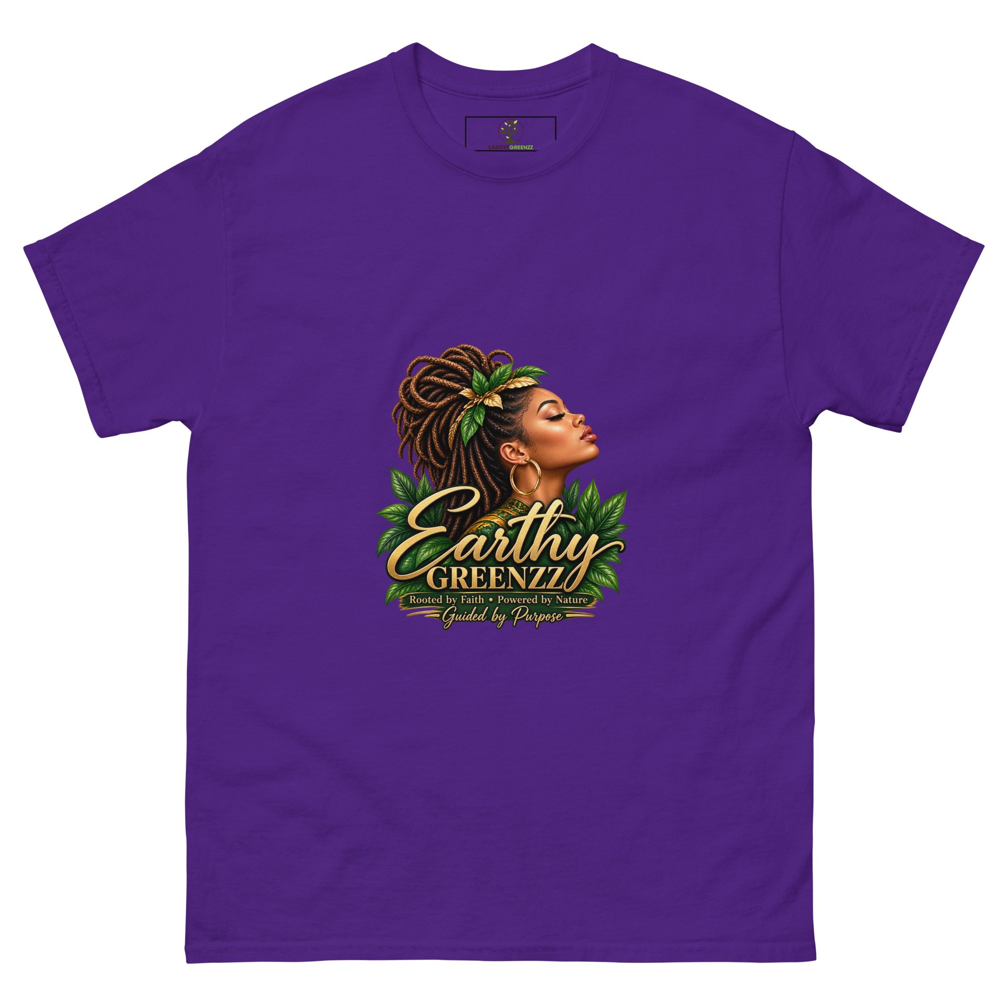 EarthyGreenzz Tee Shirt