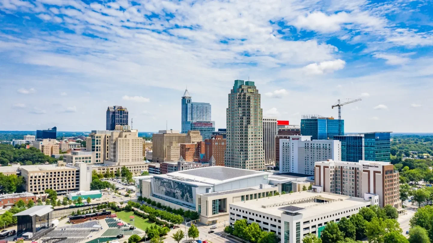 Startup Guide: Raleigh 