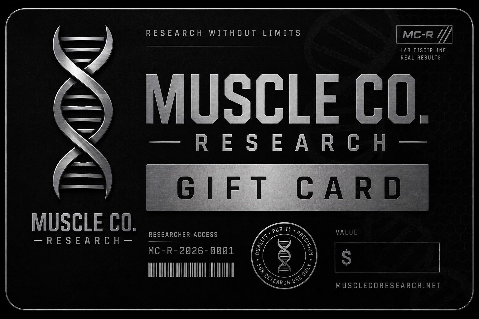 GIFT CARD