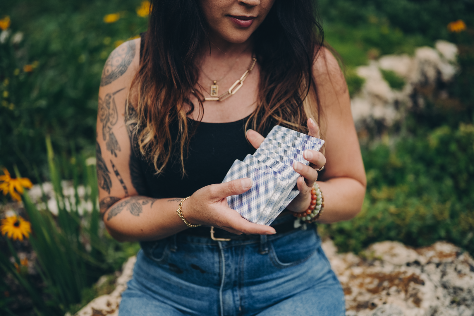 Tarot Personal Reading 60 min