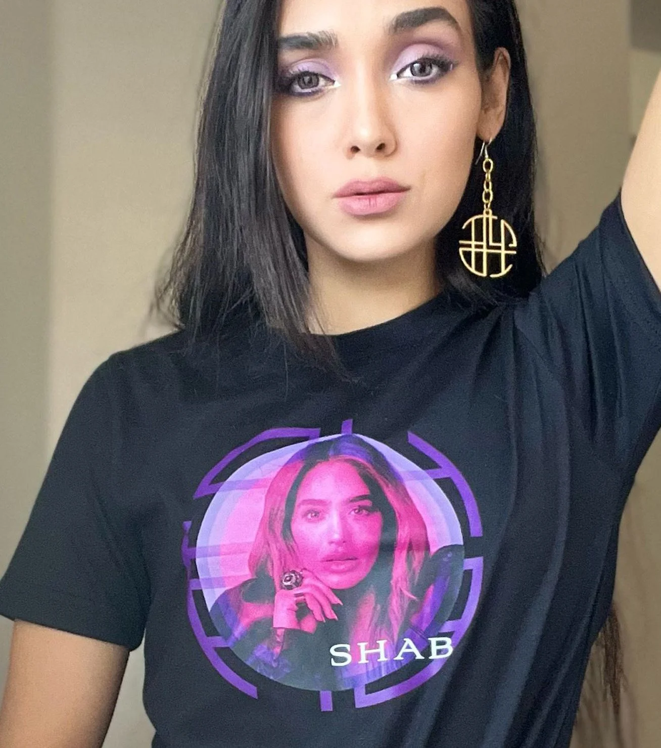 Shab Tour Shirt