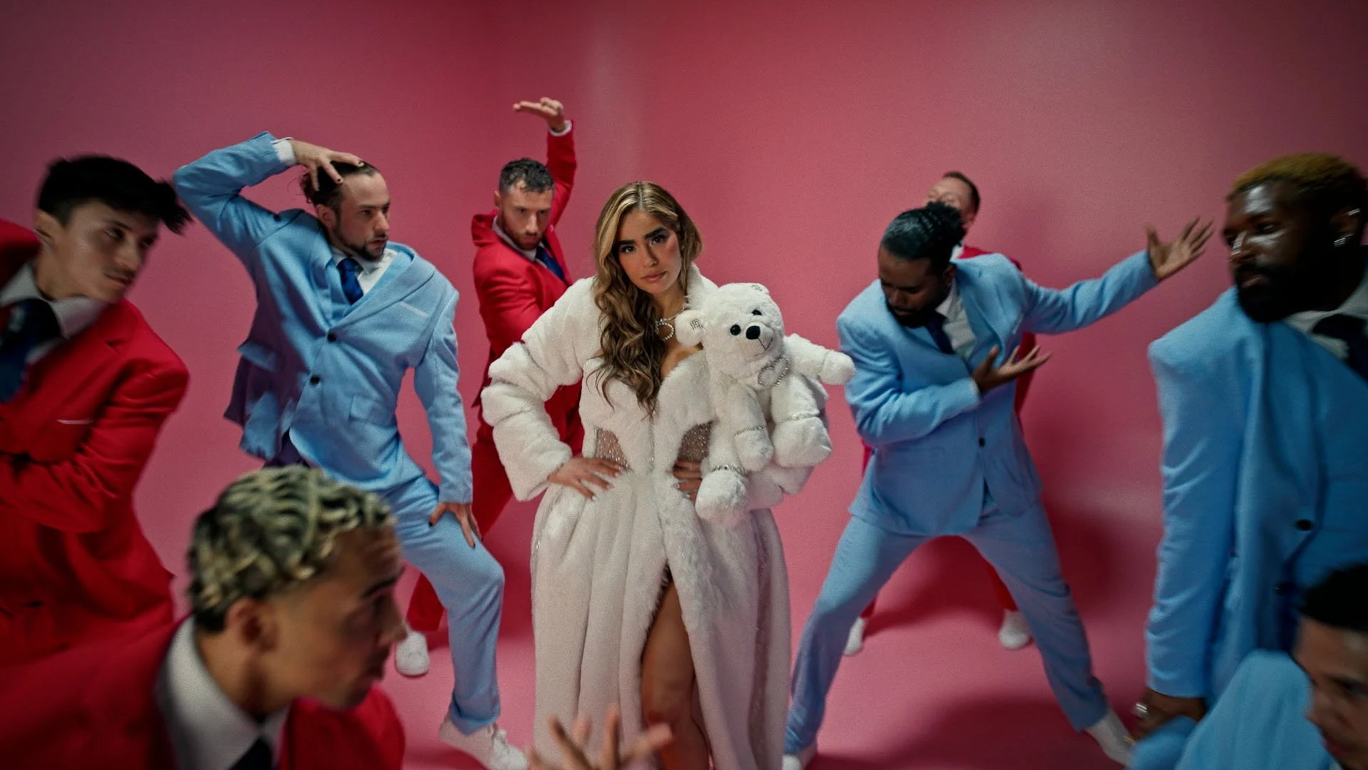 Perfume Is Out Now
