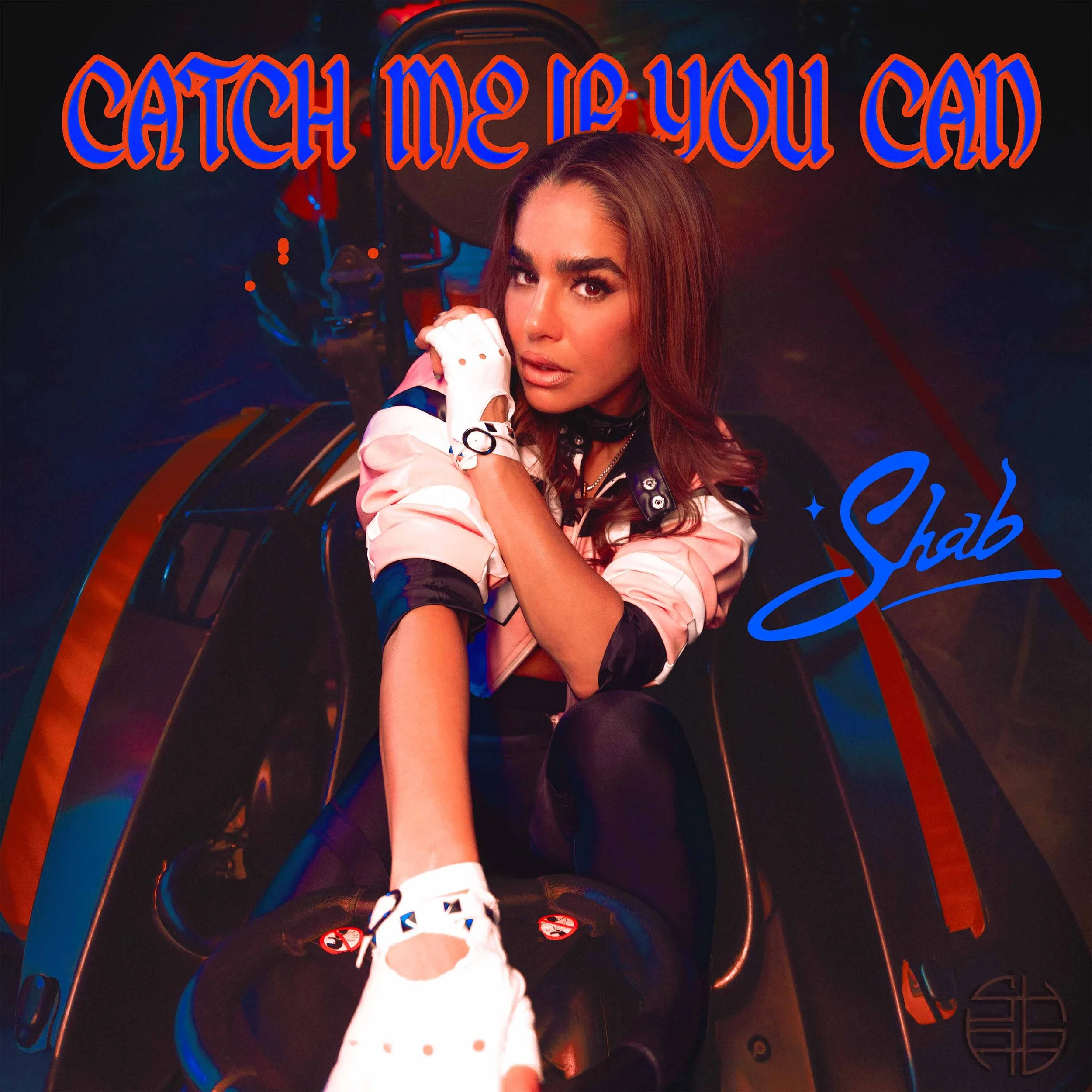 SHAB Catch Me If You Can single cover art