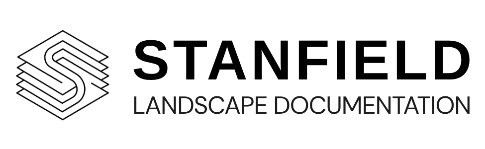 STANFIELD Landscape Documentation