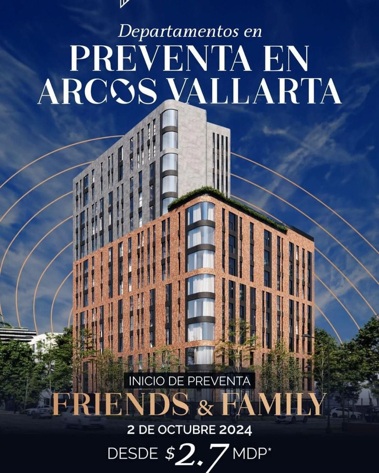 Ojo aqu&iacute; 🚨🚨
OPORTUNIDAD DE INVERSI&Oacute;N 🤑🤑

Inicia preventa en desarrollo en LA MINERVA 

ETAPA 0 &ldquo;Family &amp; Friends&rdquo;
Aparta al precio mas barato y empieza a generar plusval&iacute;a.  Esquema de pagos INMEJORABLE

5% En