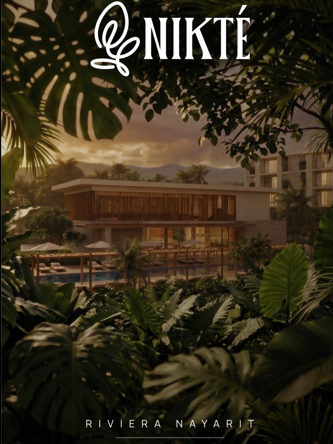Invierte en Riviera Nayarit 🌴

Departamentos en preventa en una de las zonas con mayor crecimiento de la bah&iacute;a, con ubicaci&oacute;n estrat&eacute;gica, amenidades completas y modelos pensados tanto para vivir, vacacionar o generar rentas.

U