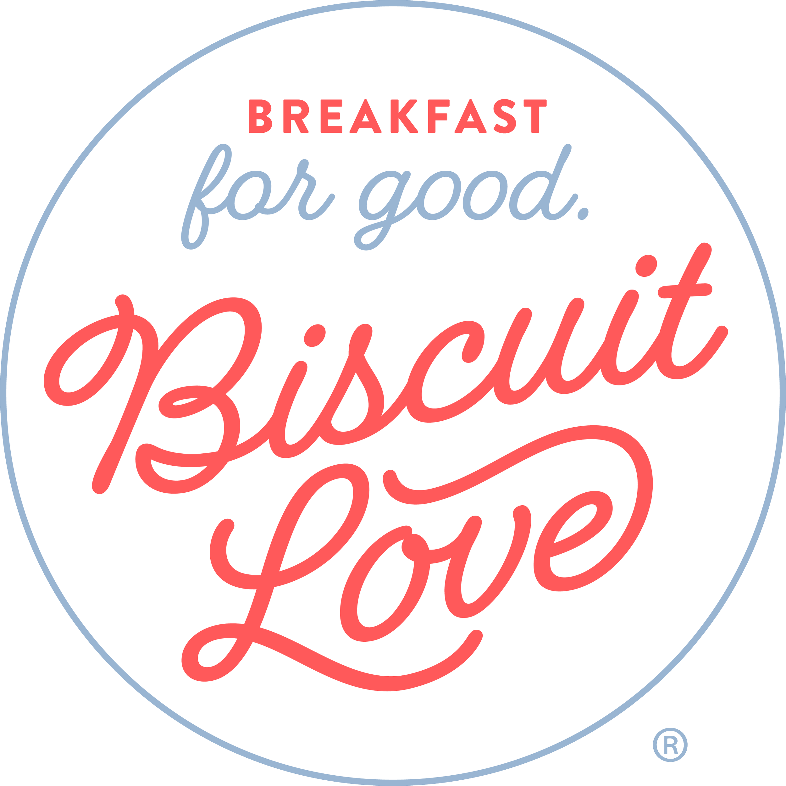 Biscuit love logo
