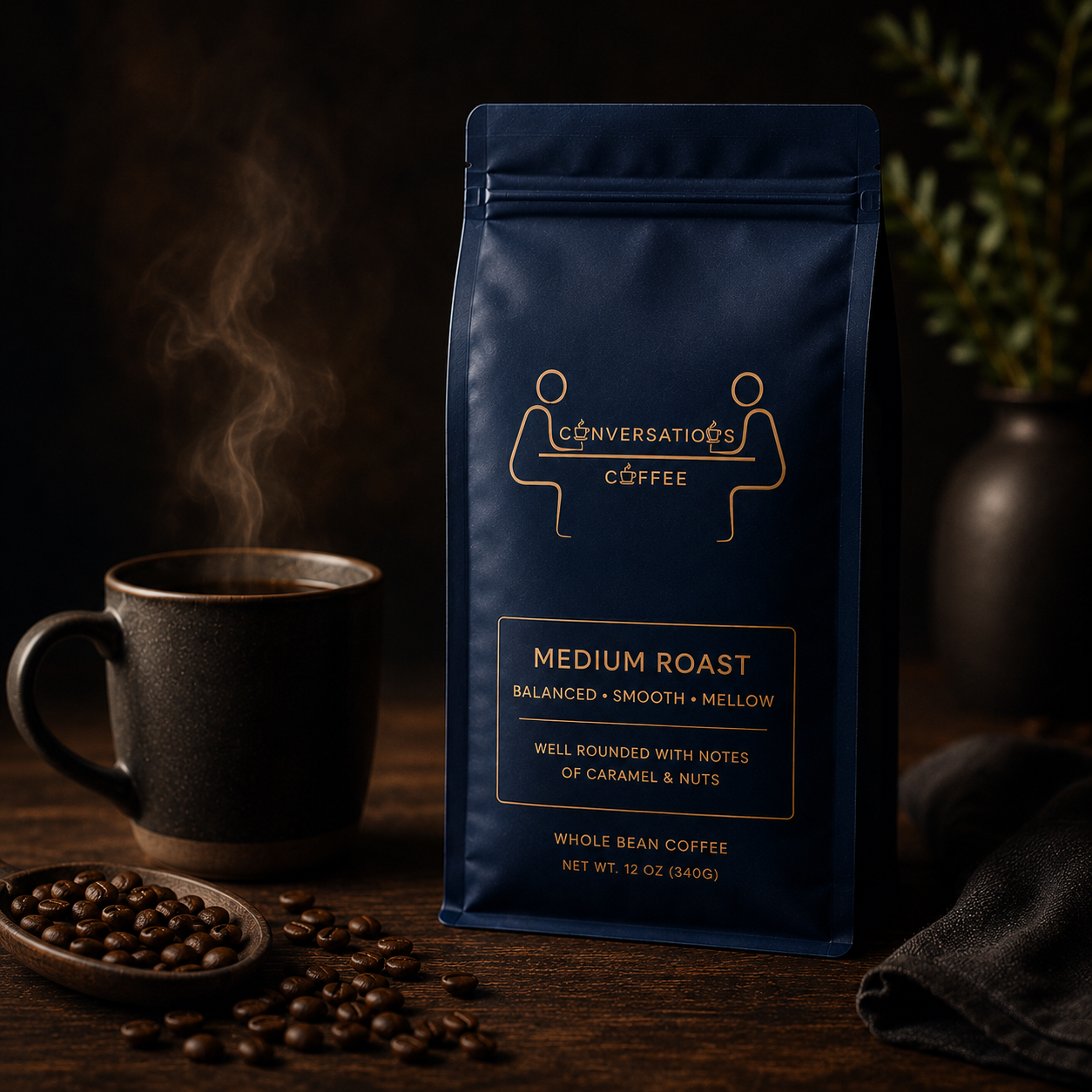 Medium Roast