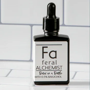 Botox in a Bottle