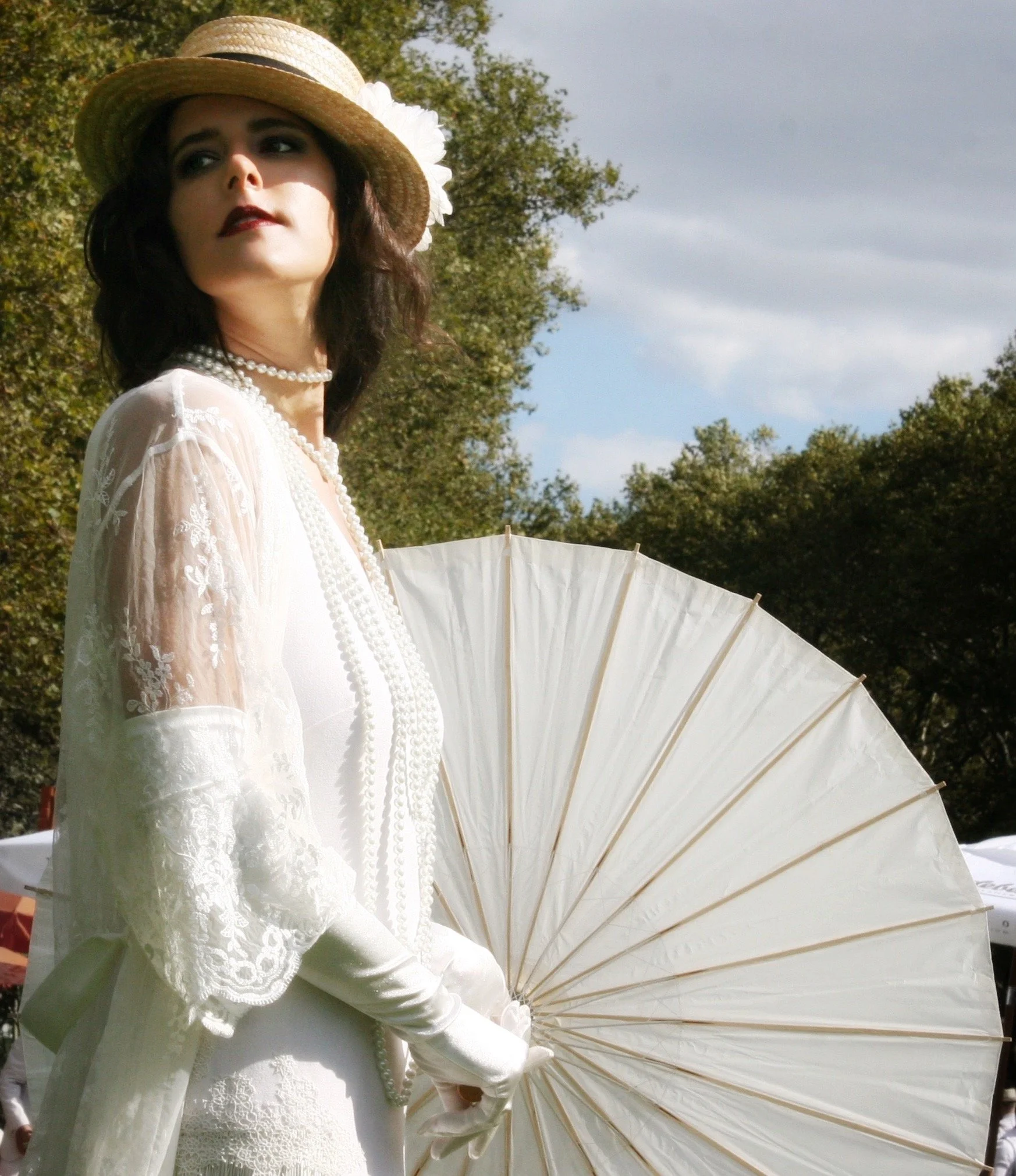Jazz Age Lawn Party