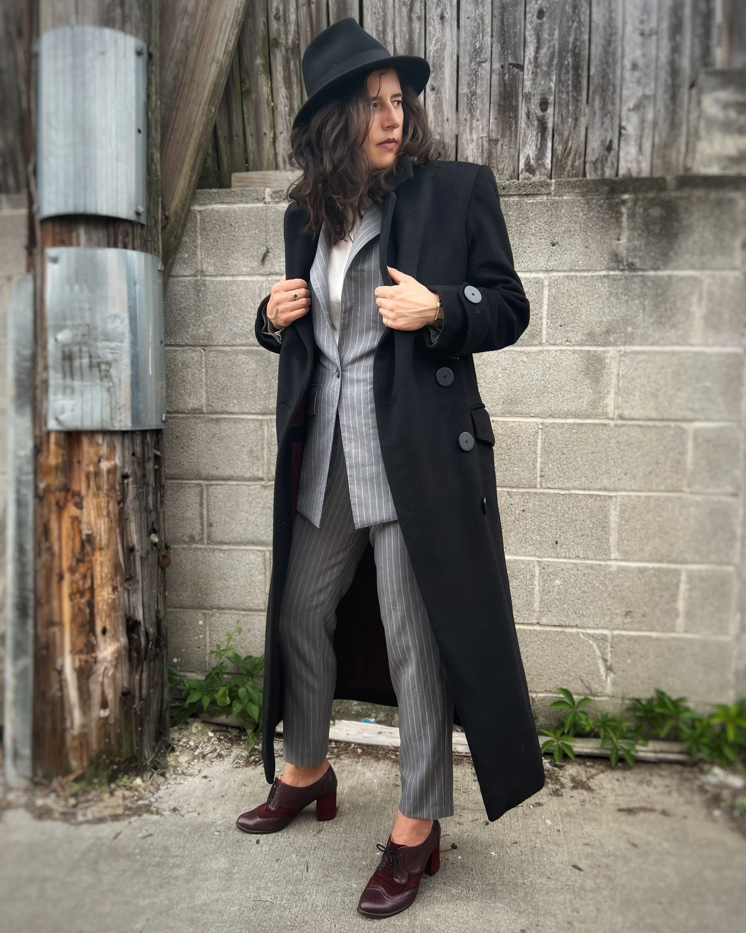 Bannister Coat