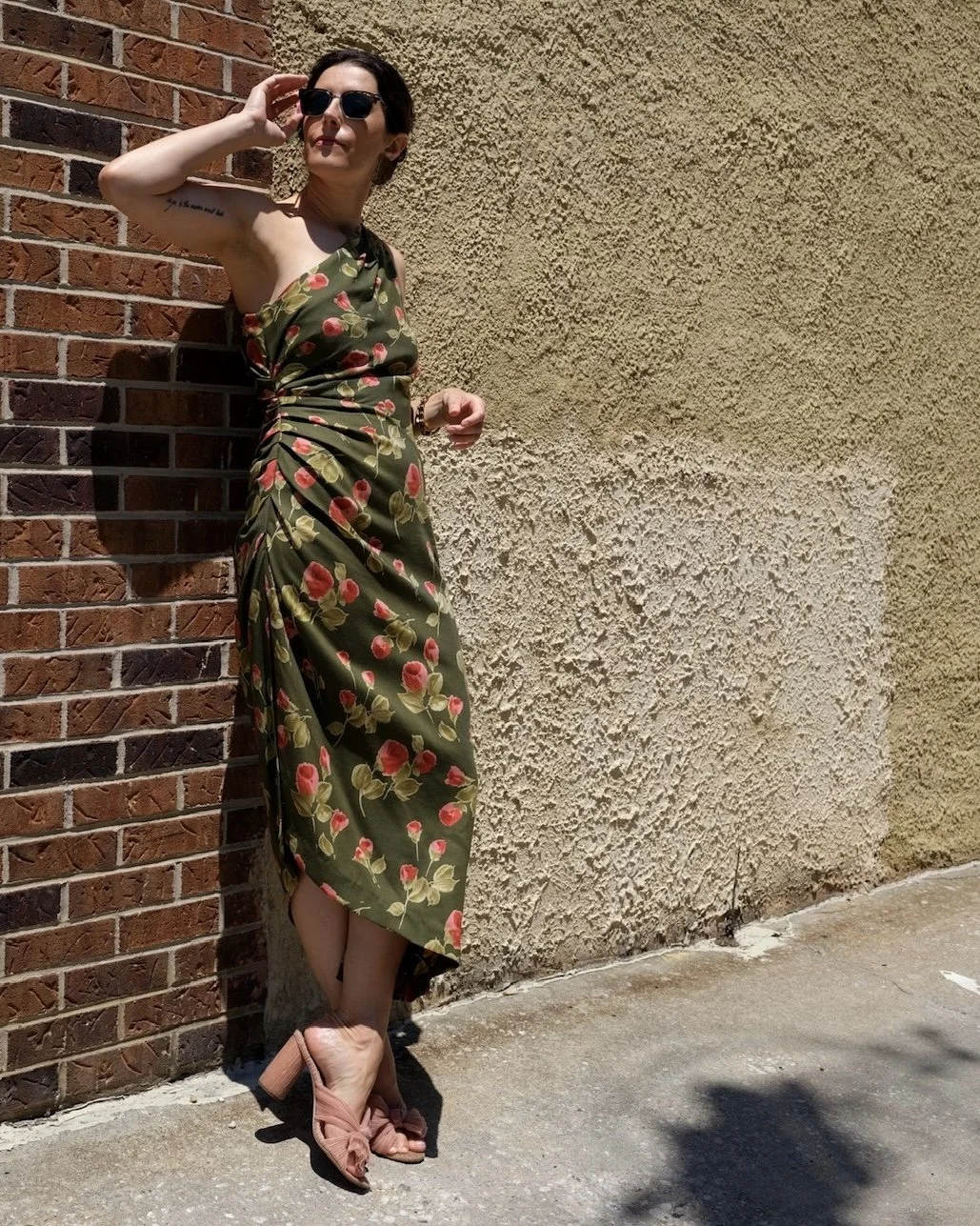 Rose Dress