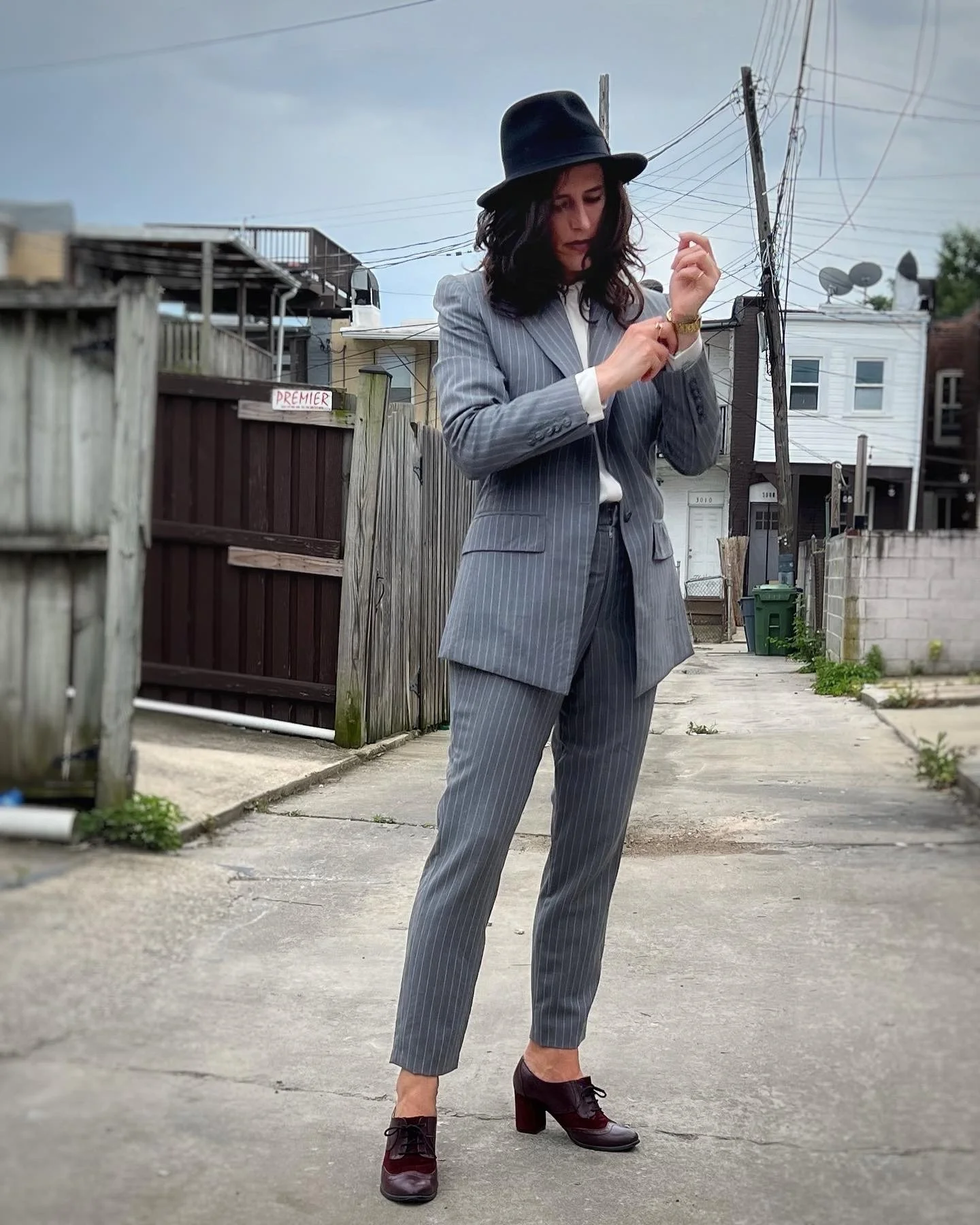 Dietriech Suit