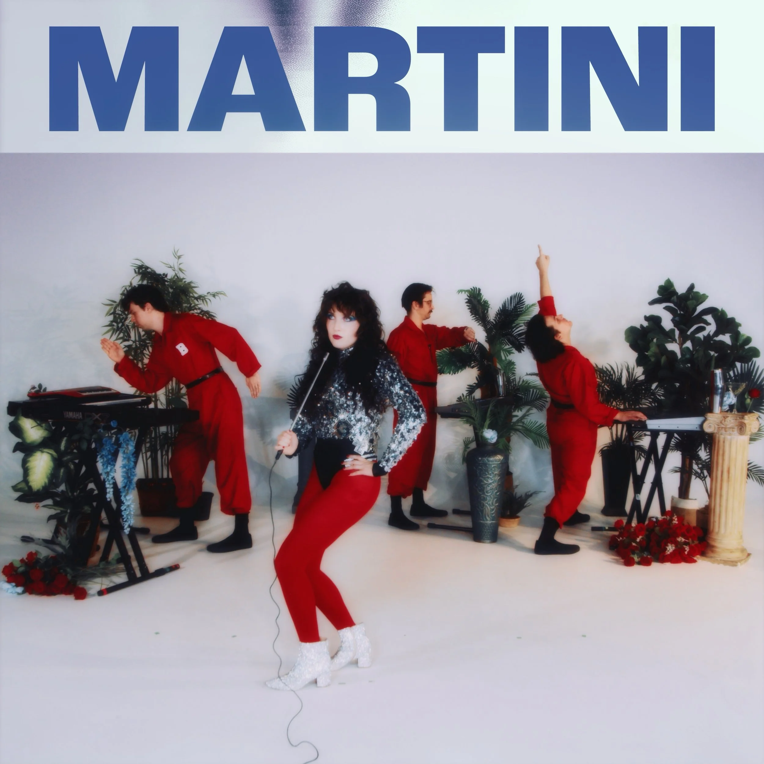 Martini ft. Pleasure Business