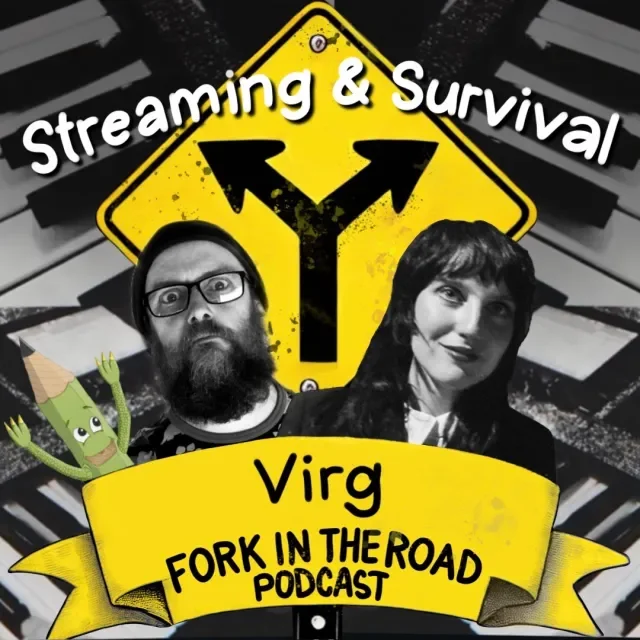 Streaming &amp; Survival: ViRG on Becoming a Thriving Artist in the Digital Age | Fork in the Road&nbsp;Podcast