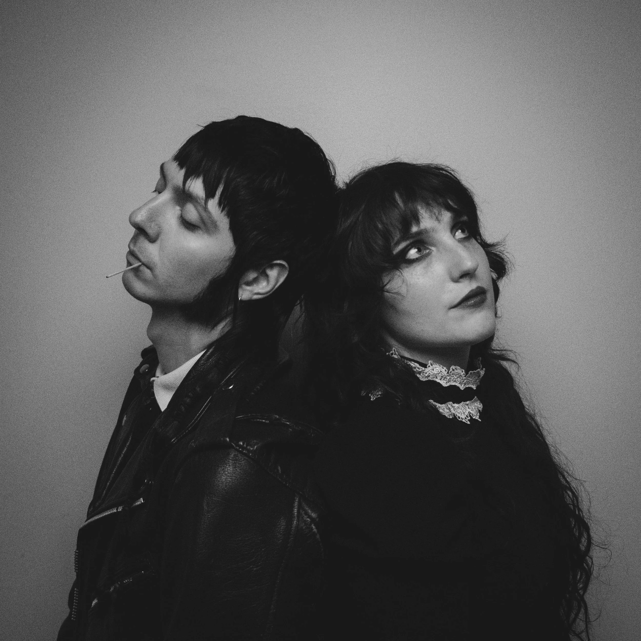 TORTURETWINN &amp; ViRG Debut Sleepless Serenade, “Midnight Craving”