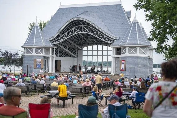 Minneapolis Music in the Parks is back starting May 25!