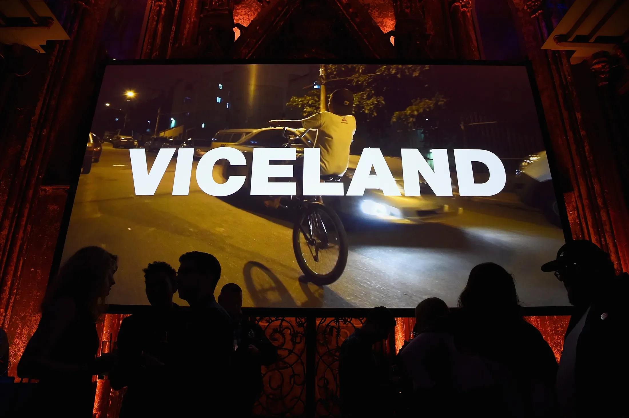 Viceland • Custom Music • Sound Design • Mix