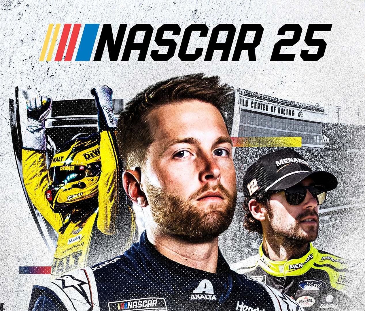 NASCAR '25 Video Game • Sync Licensing