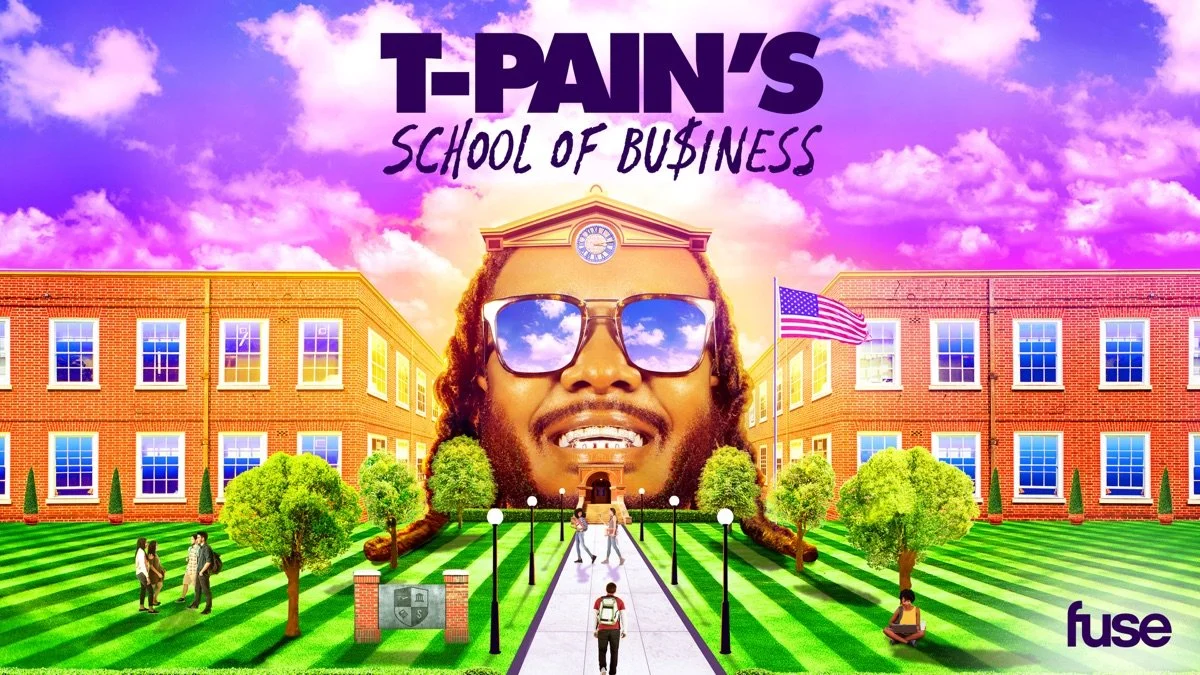 T-Pain's School of Business • Custom Music