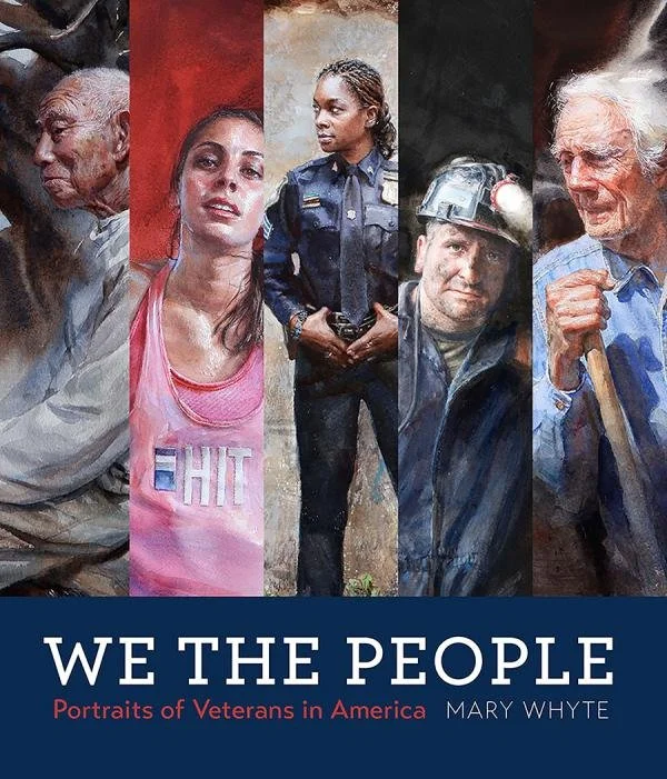 WE THE PEOPLE: Portraits of Veterans in America