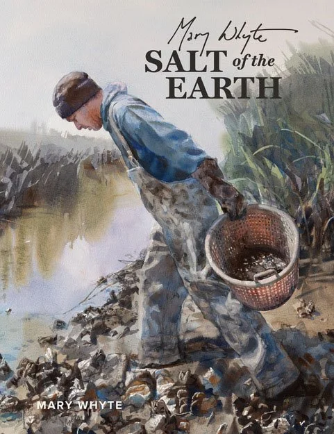 SALT OF THE EARTH Exhibition Catalogue
