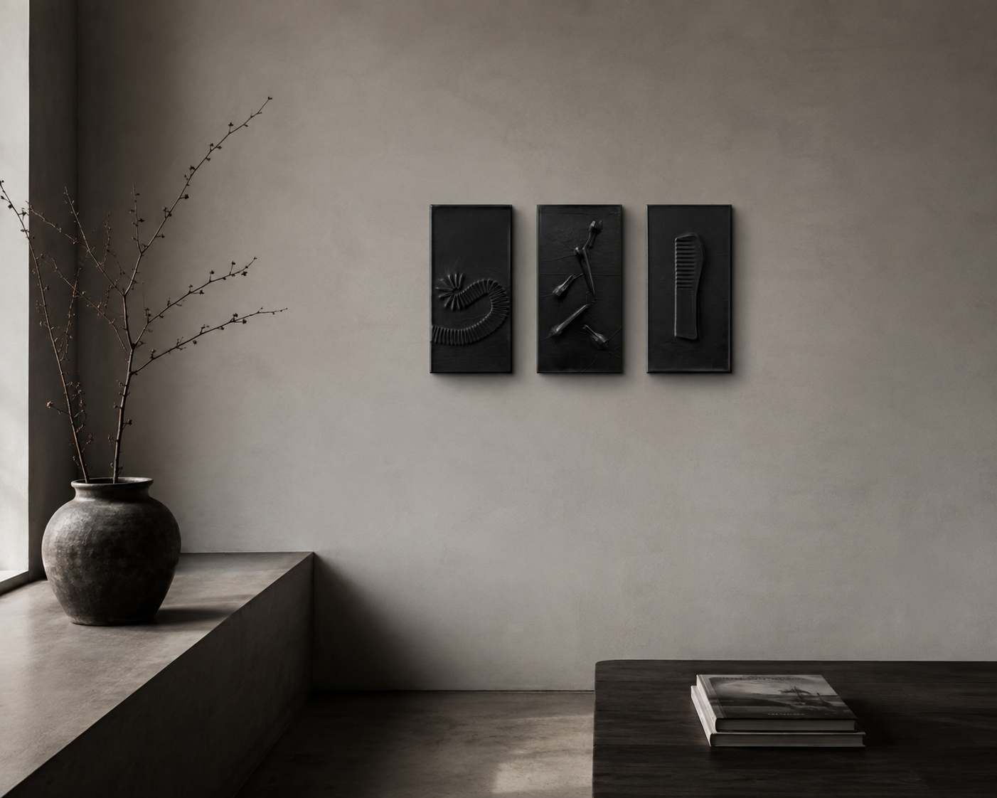 Minimalist Wall Reliefs and Branches.png